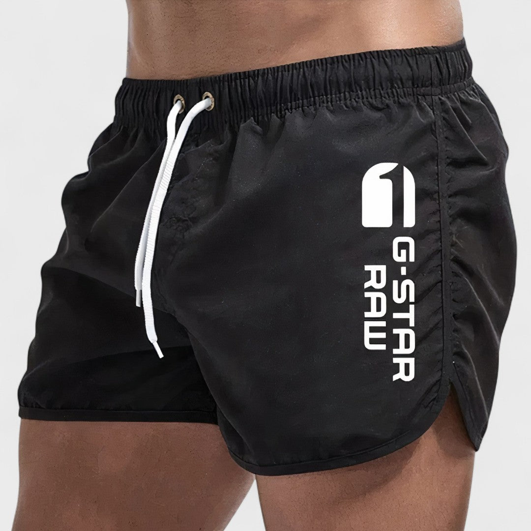 Langford | Men's Short Swim Shorts