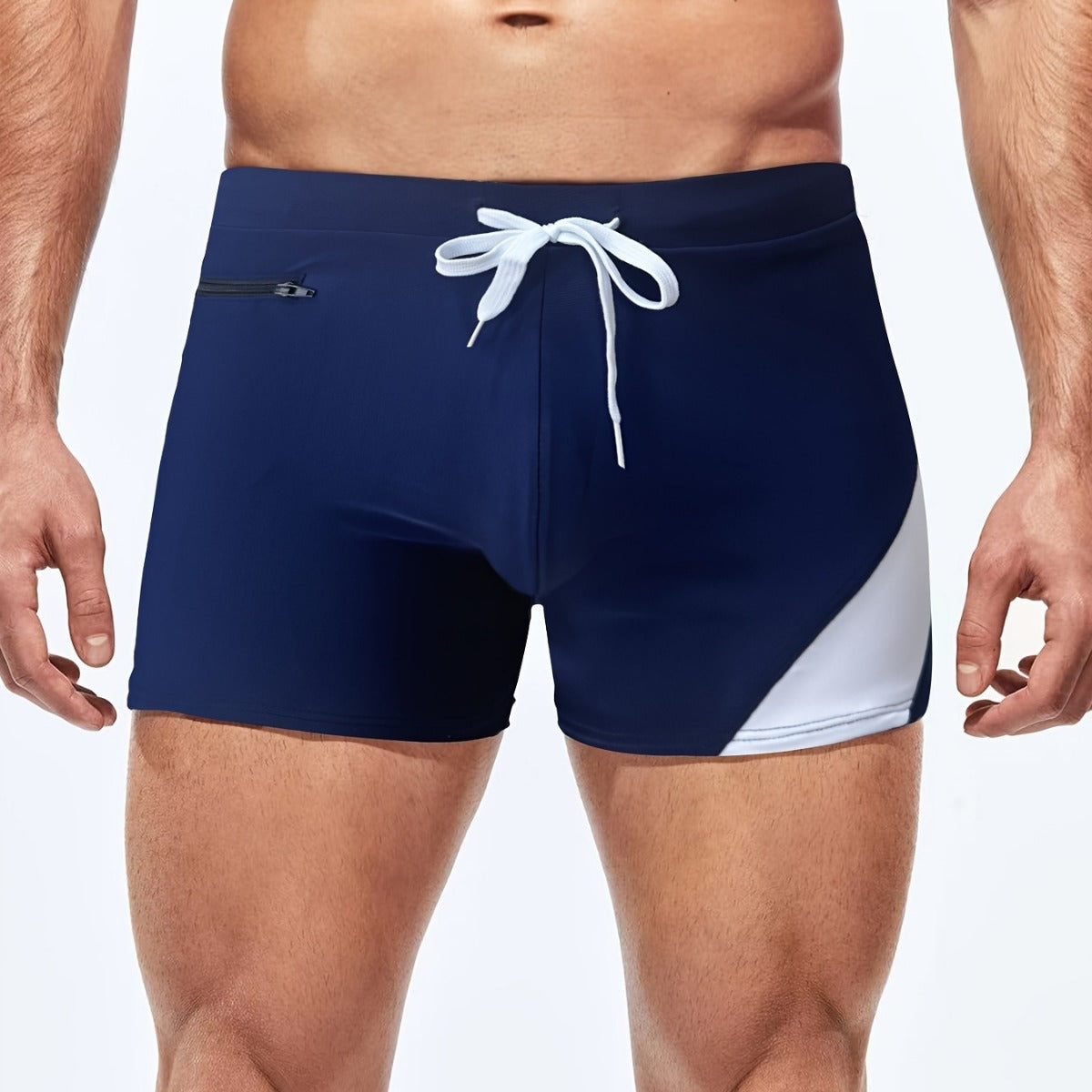 Langford | Nautical Sports Swim Shorts
