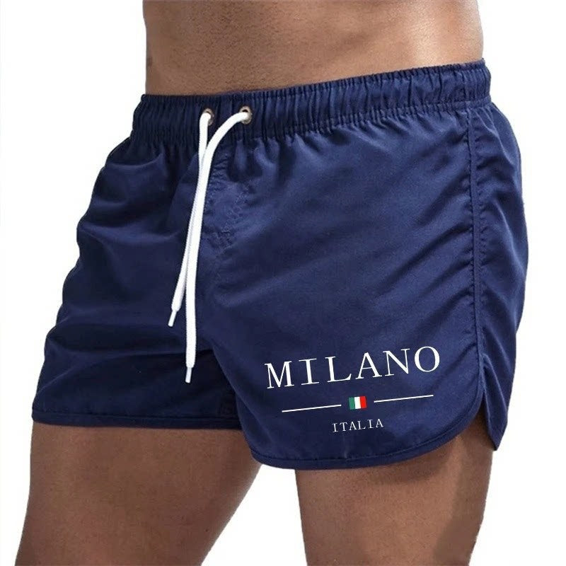 Langford | Elegant Swim Shorts