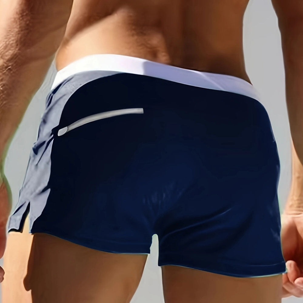 Langford | Chic Sports Swim Shorts