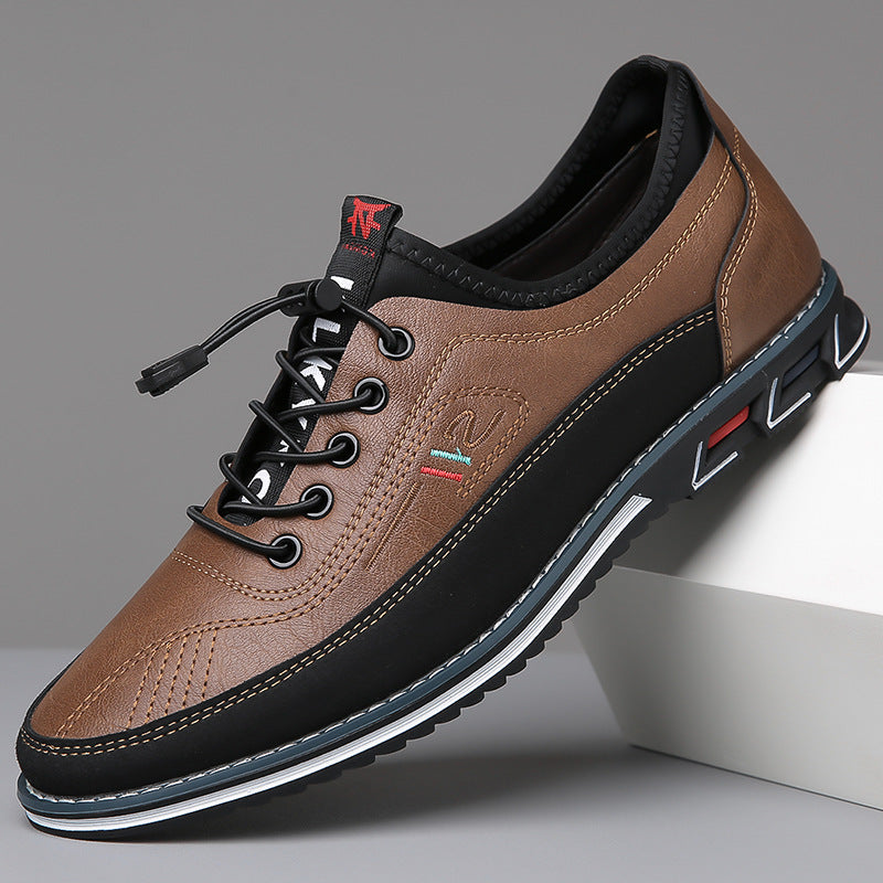 Edmond | Handmade Leather Oxford Shoes