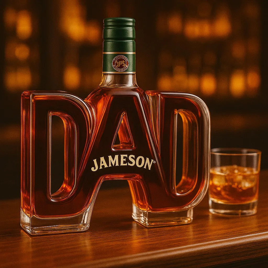 Whisky Decanter - Father's Day Edition