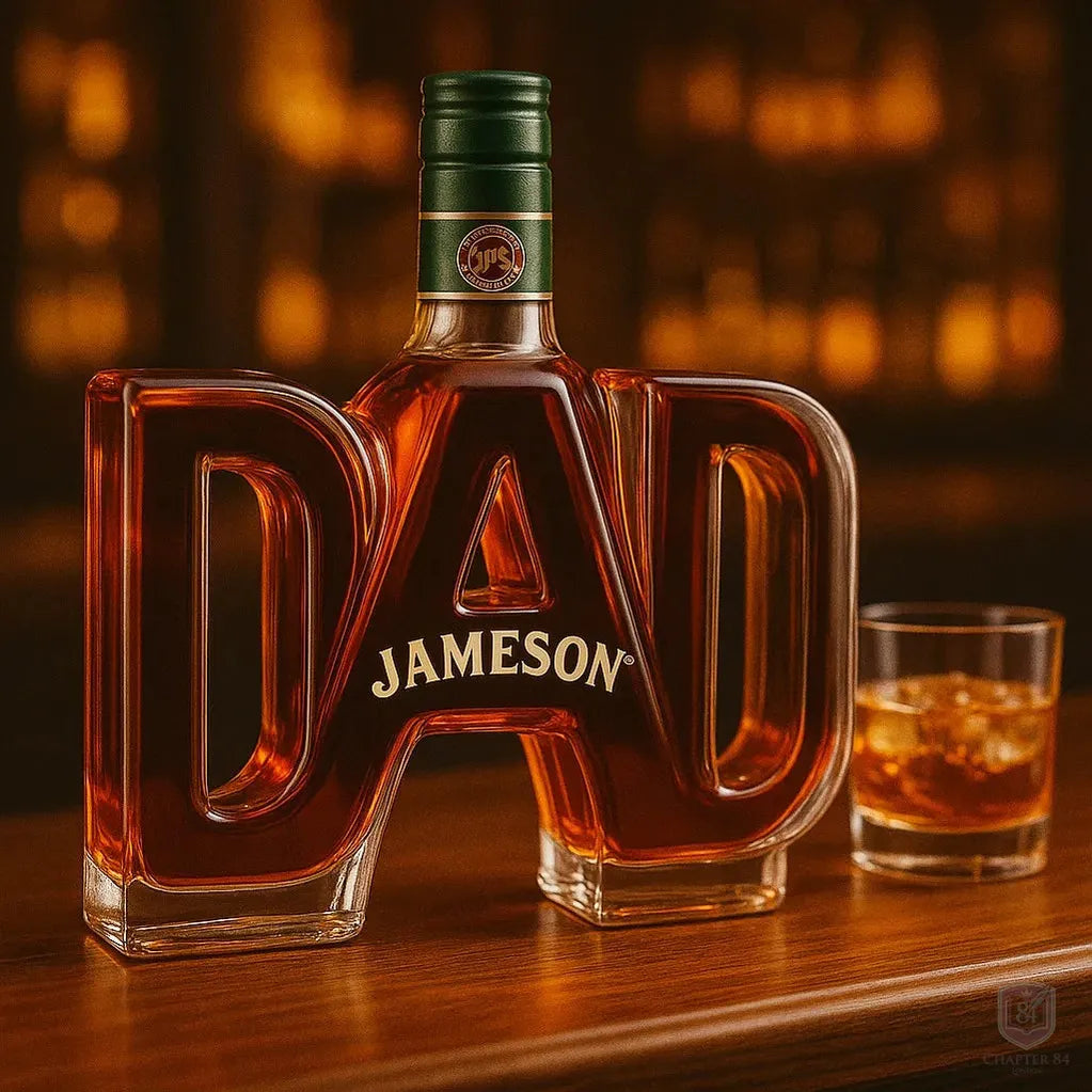 Whisky Carafe - Father's Edition