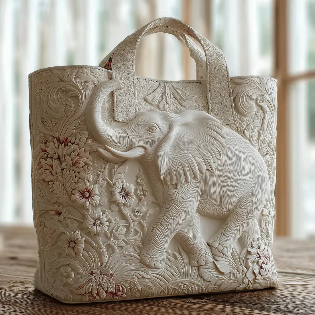 Ladies' Elephant Bag – Two Sizes