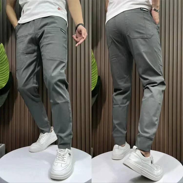 CORVIN STRETCH UTILITY TROUSERS