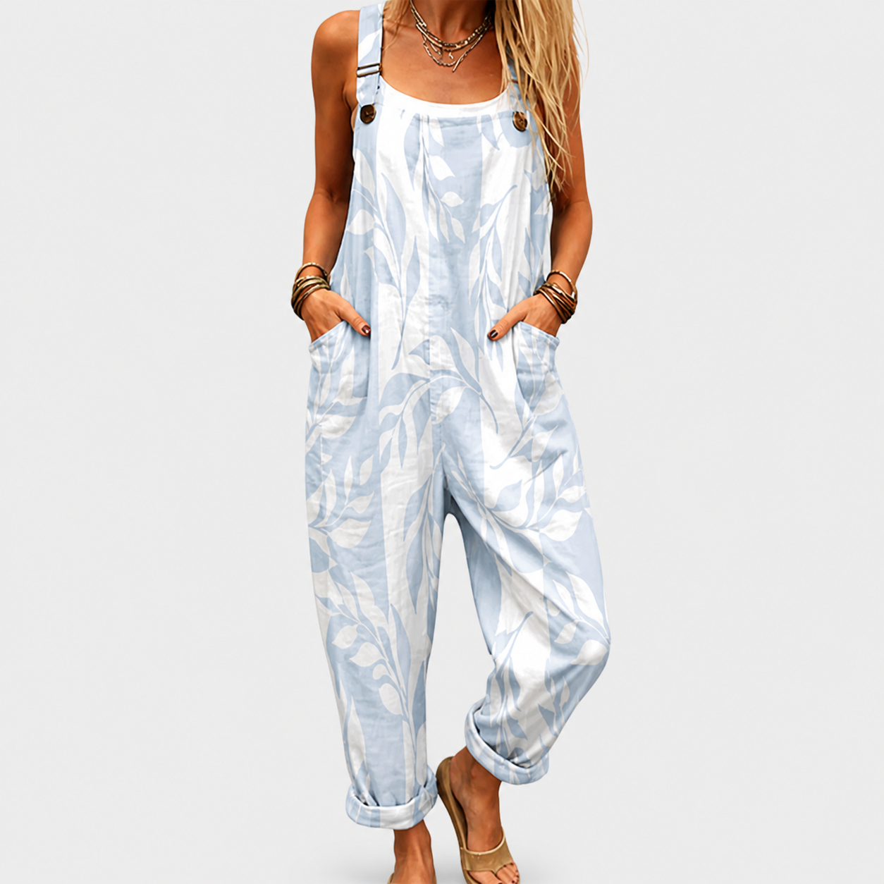 WOMEN'S BREEZE OVERALL