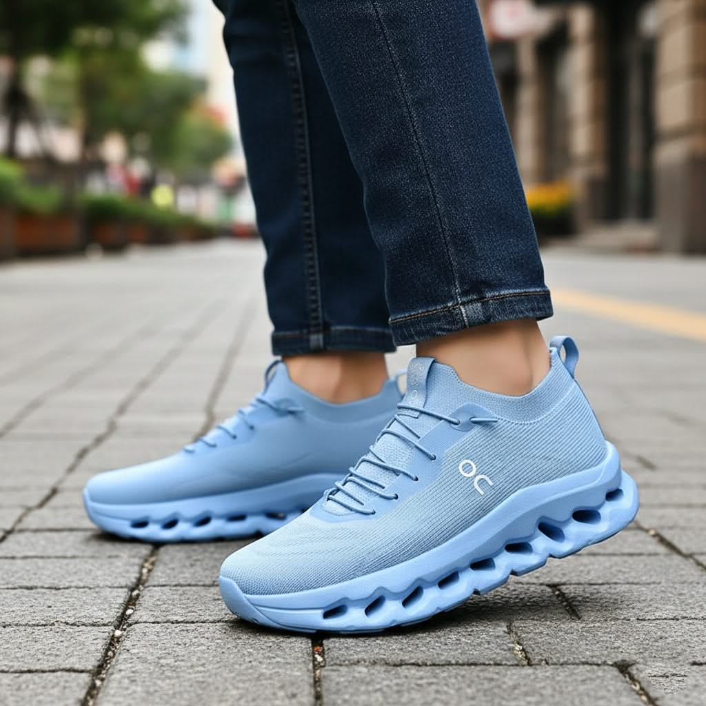 AERO COURT SNEAKERS