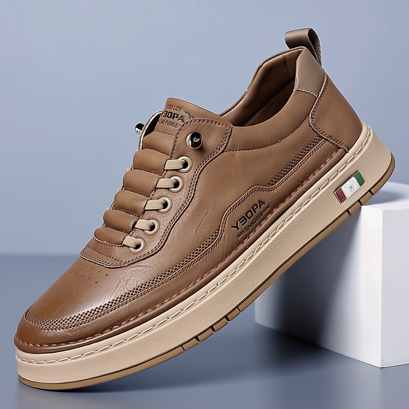 Ovwiss Bellagio | Daily Prestige Sneakers