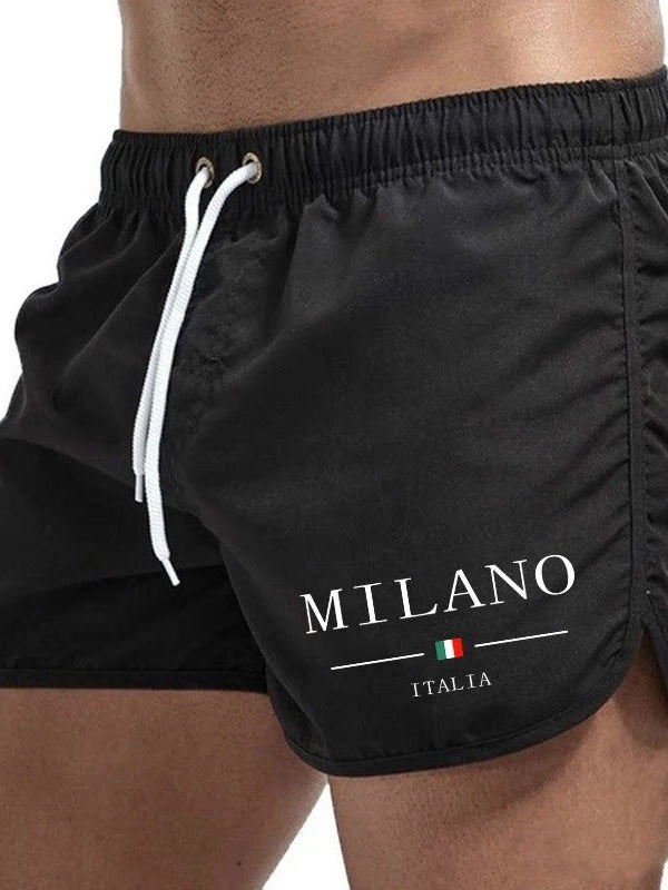 Langford | Elegant Swim Shorts