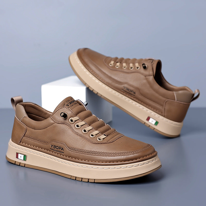 Ovwiss Bellagio | Daily Prestige Sneakers