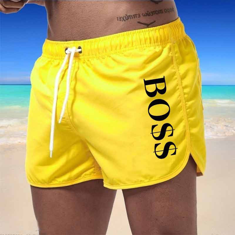 Langford | Elegant Boss Swim Shorts