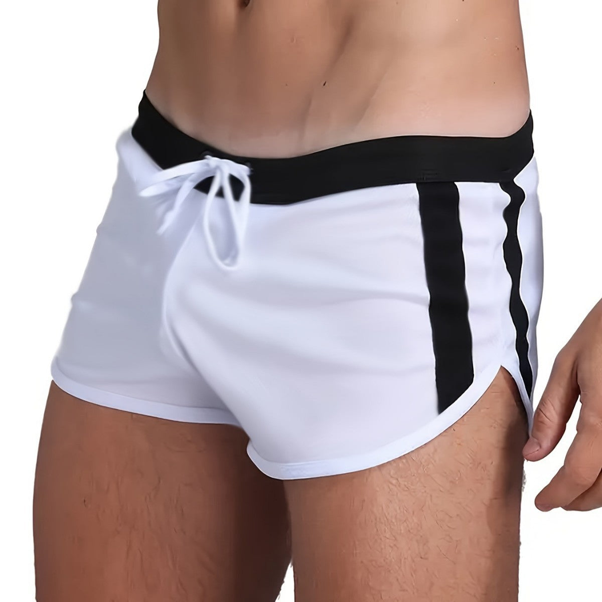 Langford | Fitted Swim Shorts Sport Chic