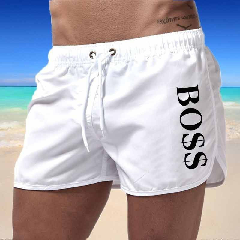 Langford | Elegant Boss Swim Shorts