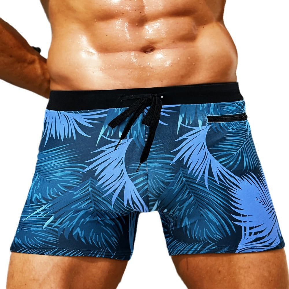 Langford | Modern Tropical Swim Shorts
