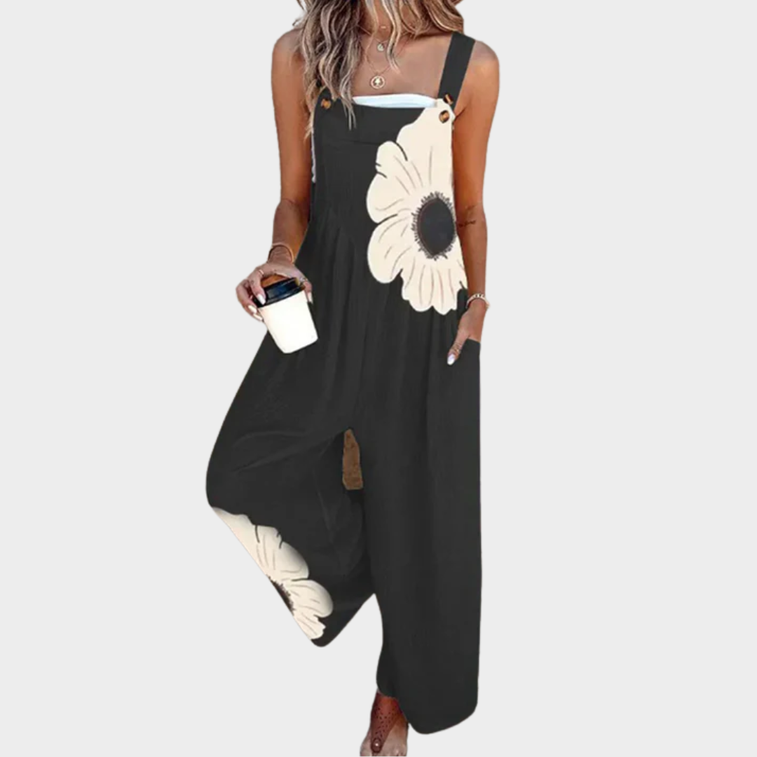 WOMEN'S MARGHERITA NOTTE DUNGAREES