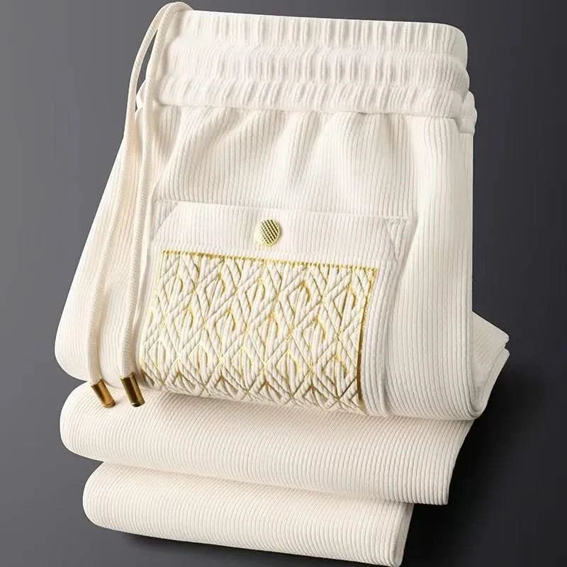 CAVO PREMIUM COTTON TROUSERS