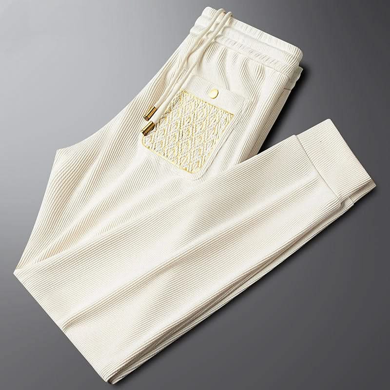 CAVO PREMIUM COTTON TROUSERS