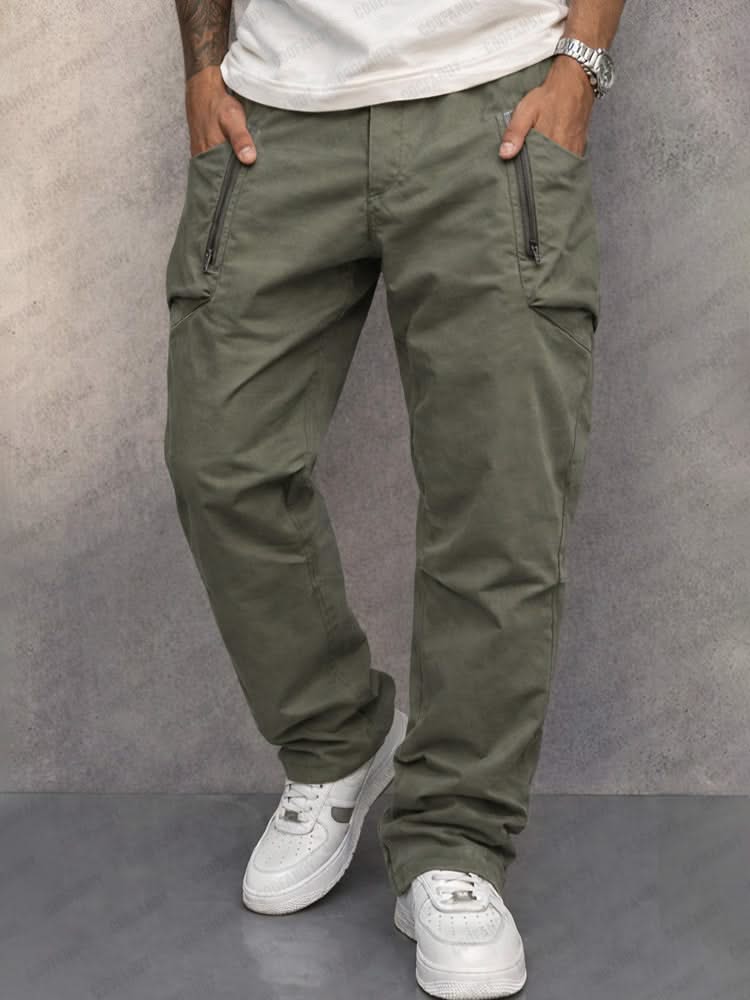 WESTFIELD COTTON CARGO TROUSERS