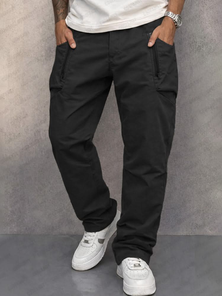 WESTFIELD COTTON CARGO TROUSERS