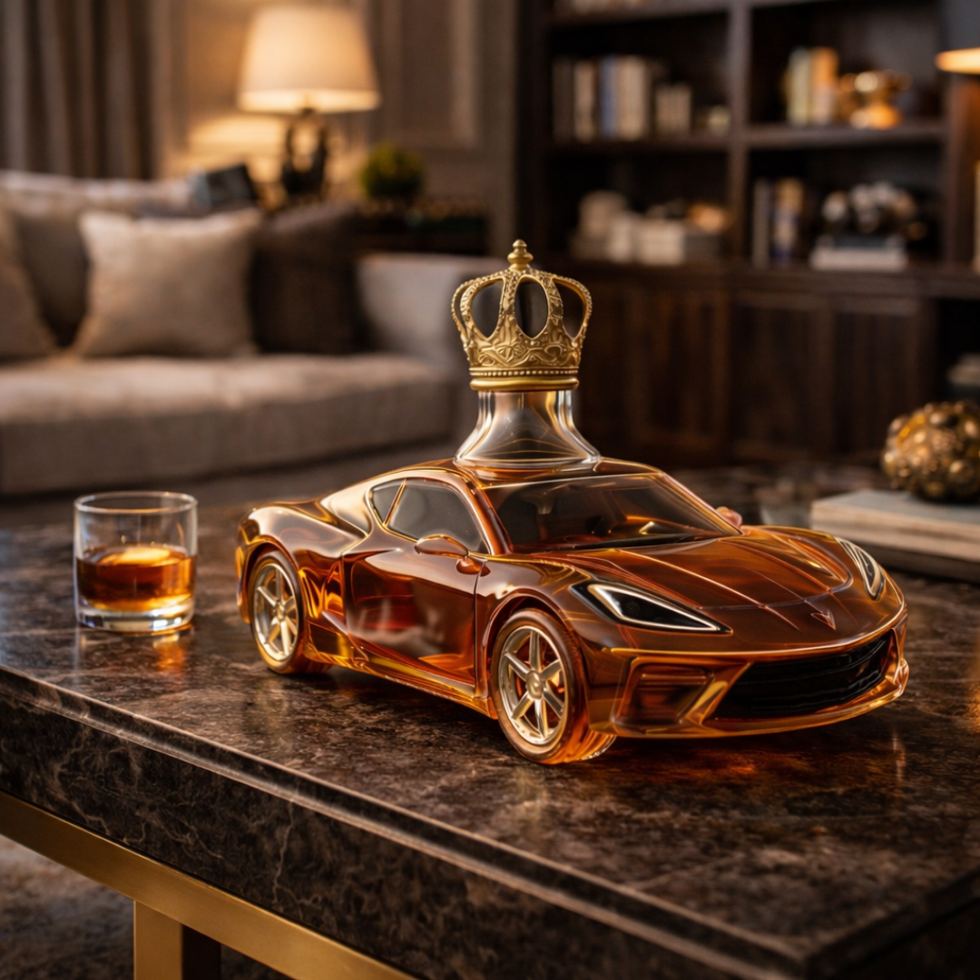 Whisky Pullo - Corvette Edition