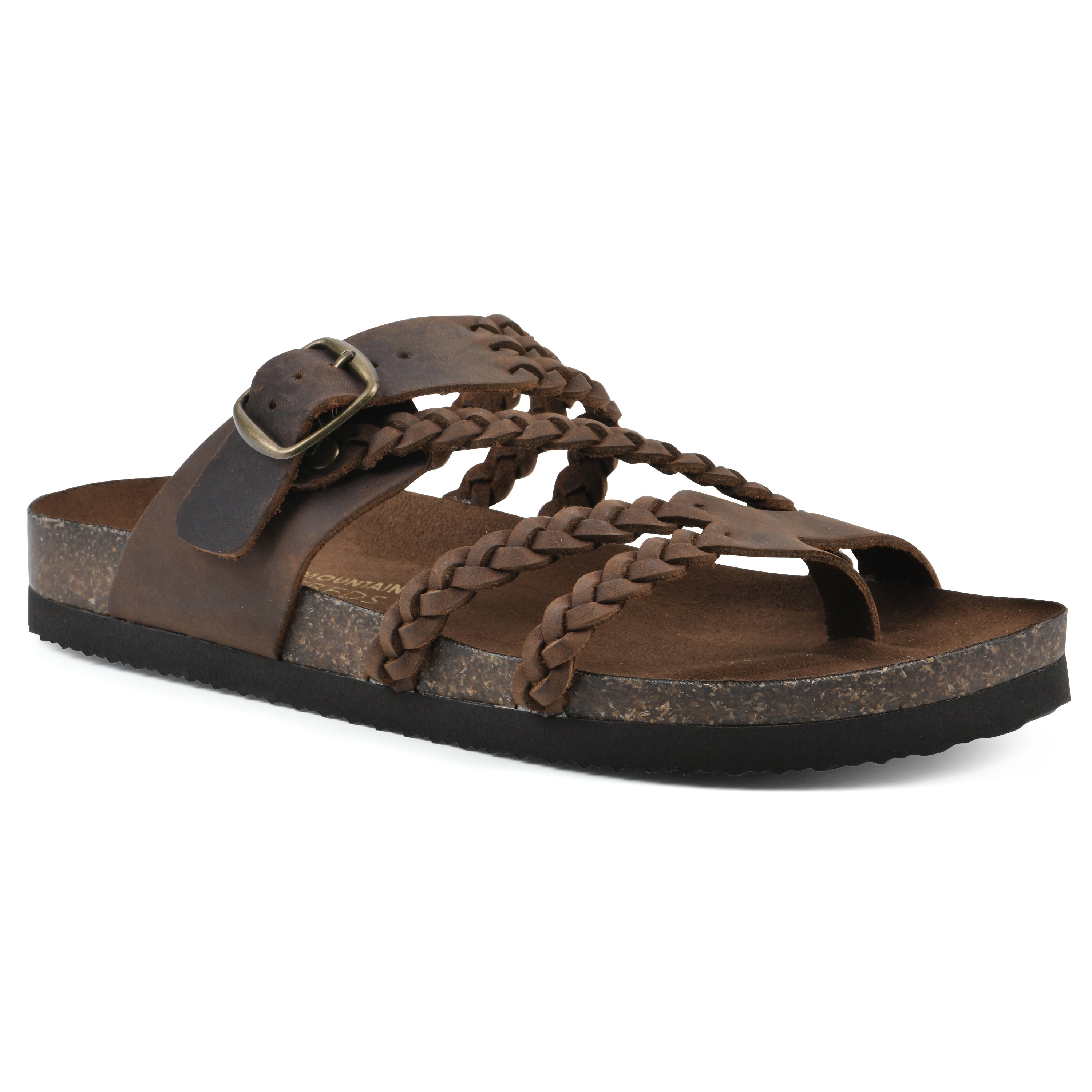 Mara Comfort Sandals with Orthopaedic Insole