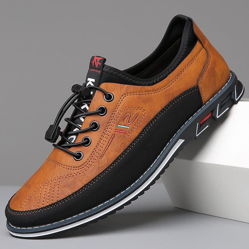 Edmond | Handmade Leather Oxford Shoes