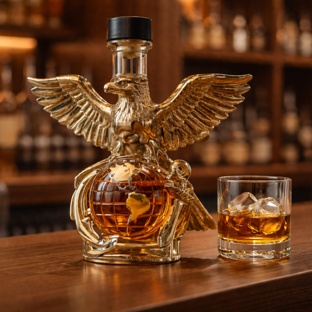Whisky Carafe - Aquila Edition