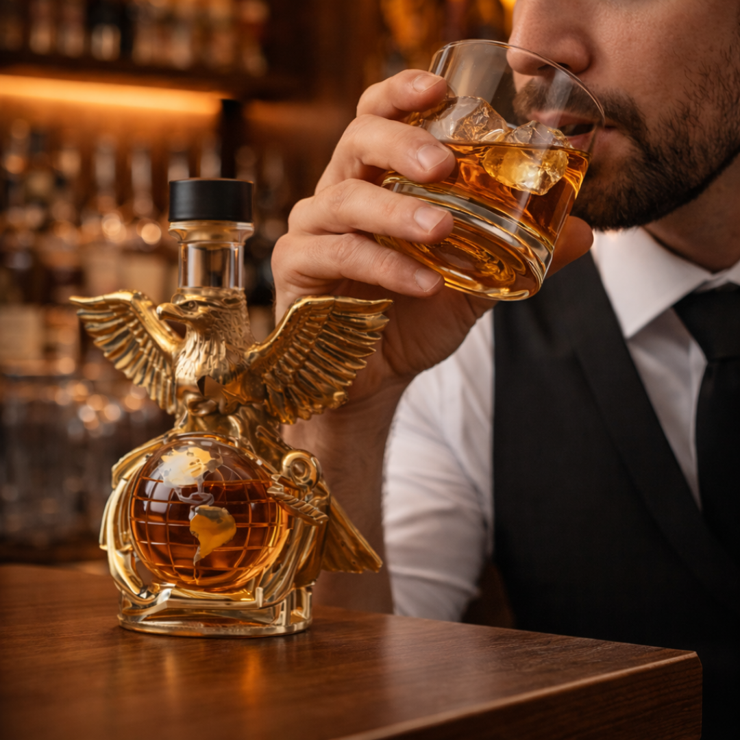 Whisky Carafe - Aquila Edition