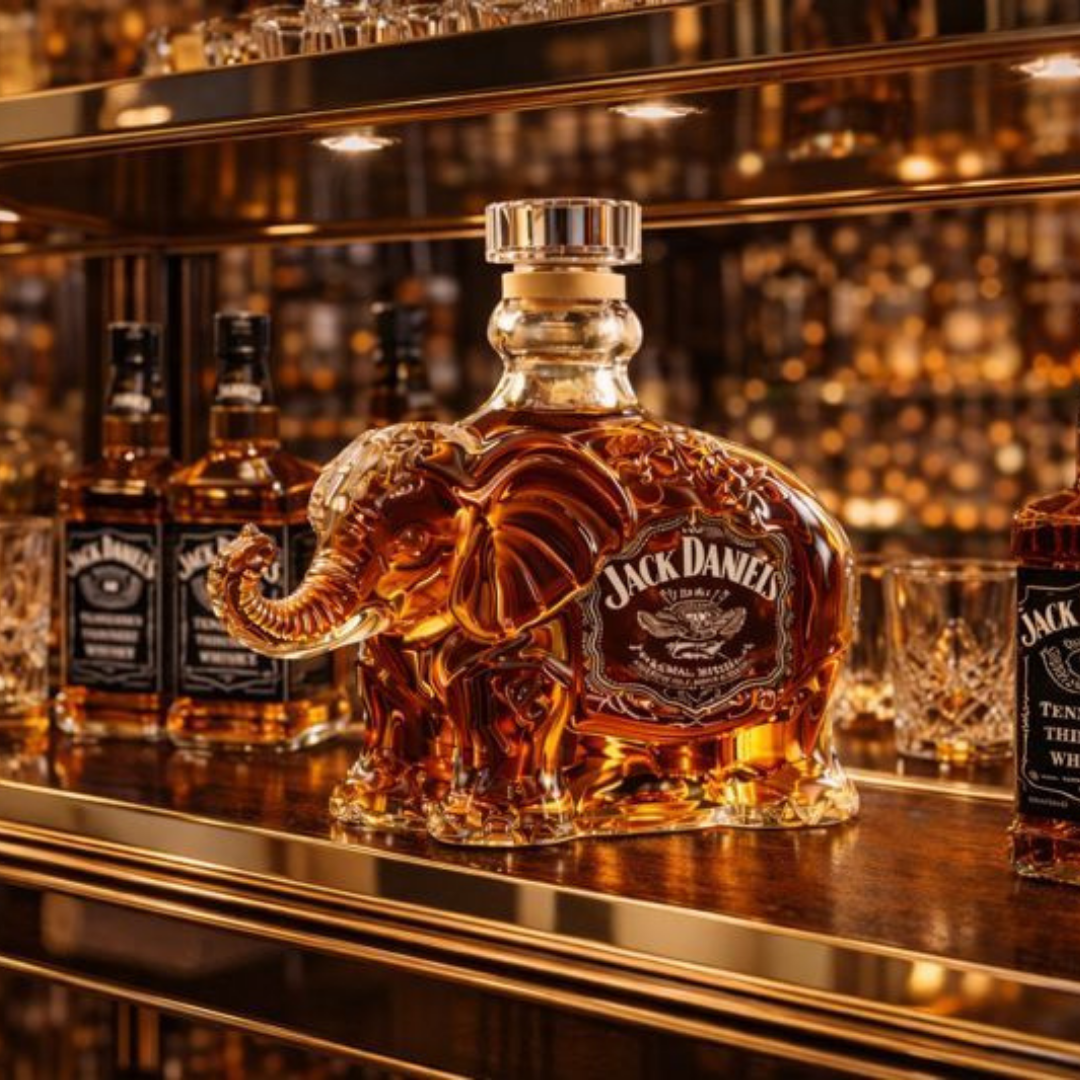 Whisky Carafe - Elephant Edition