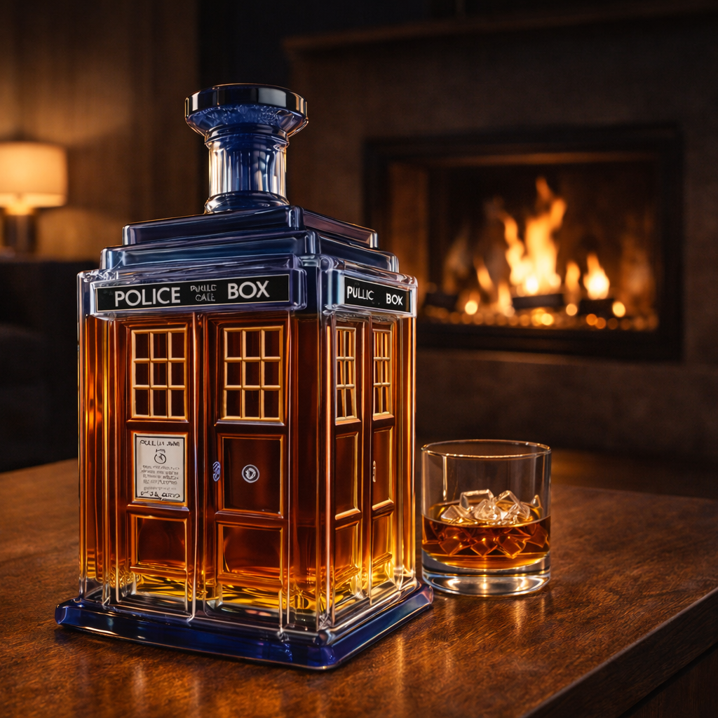 Whisky Carafe - Team Edition