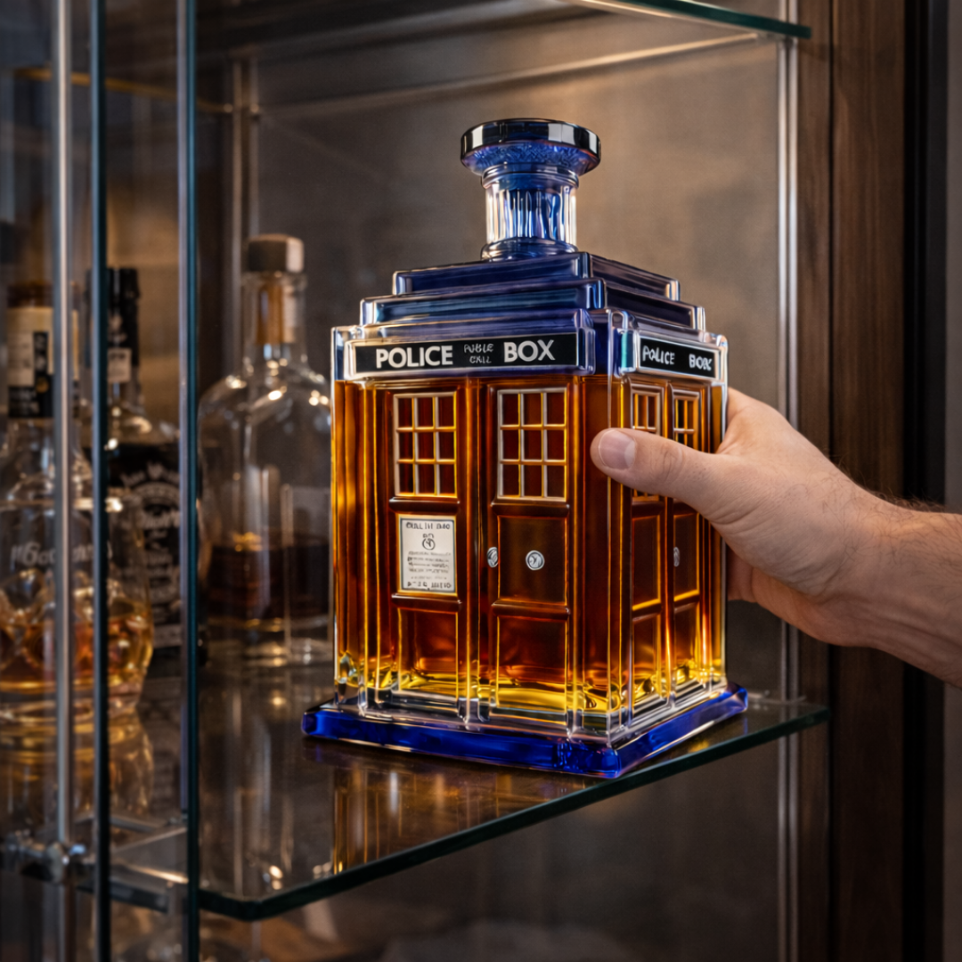Whisky Carafe - Team Edition