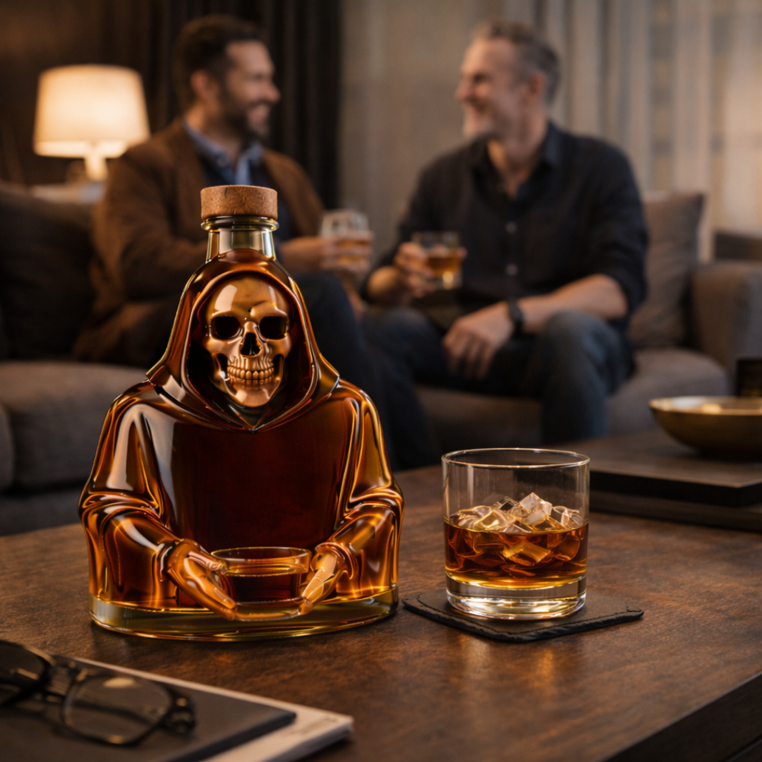 Whisky Carafe - Death Edition