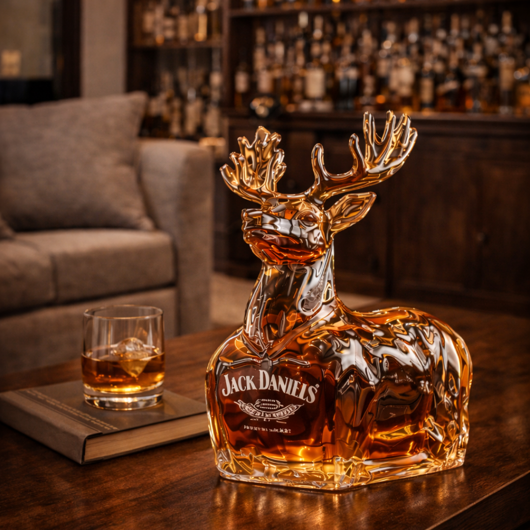 Whisky Carafe - Reno Edition