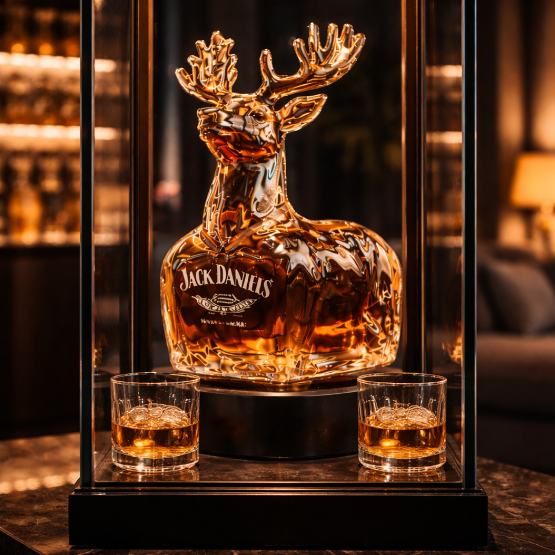 Whisky Carafe - Reno Edition
