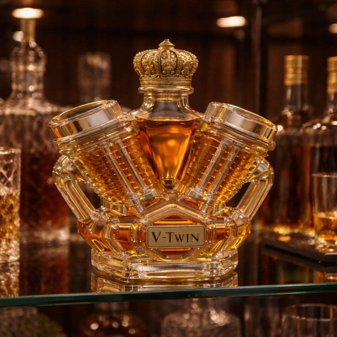 Whisky Carafe - V8 Edition