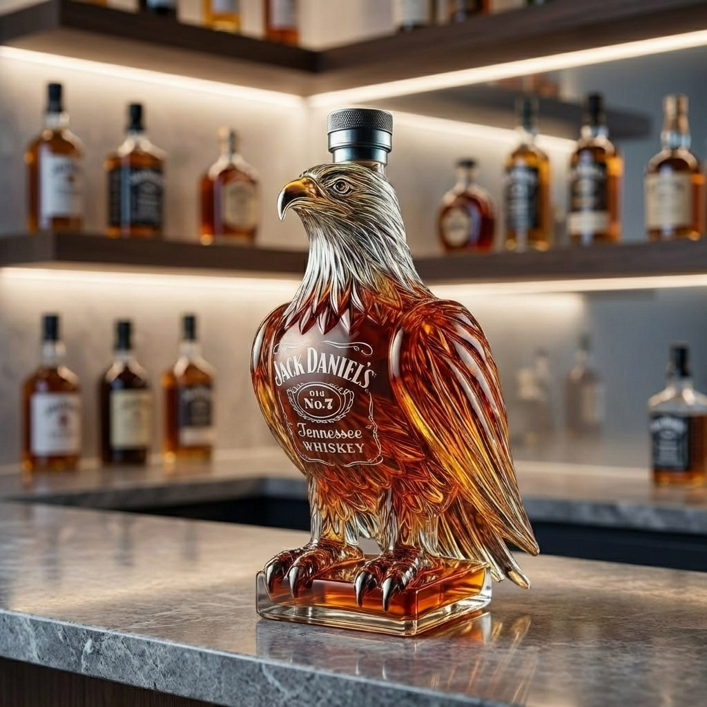 Whisky Carafe - Eagle Edition