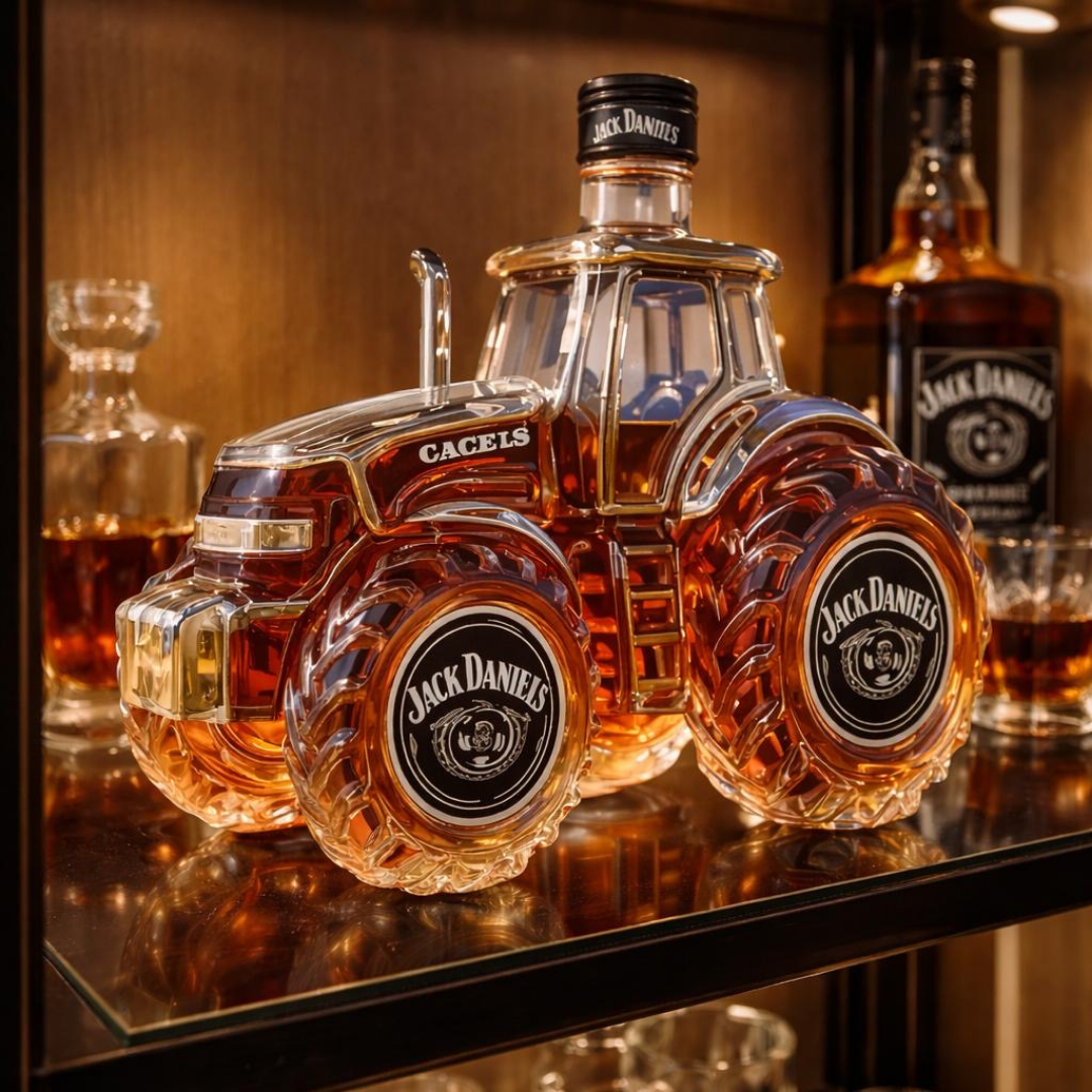 Whisky Carafe - Traktor Special Edition
