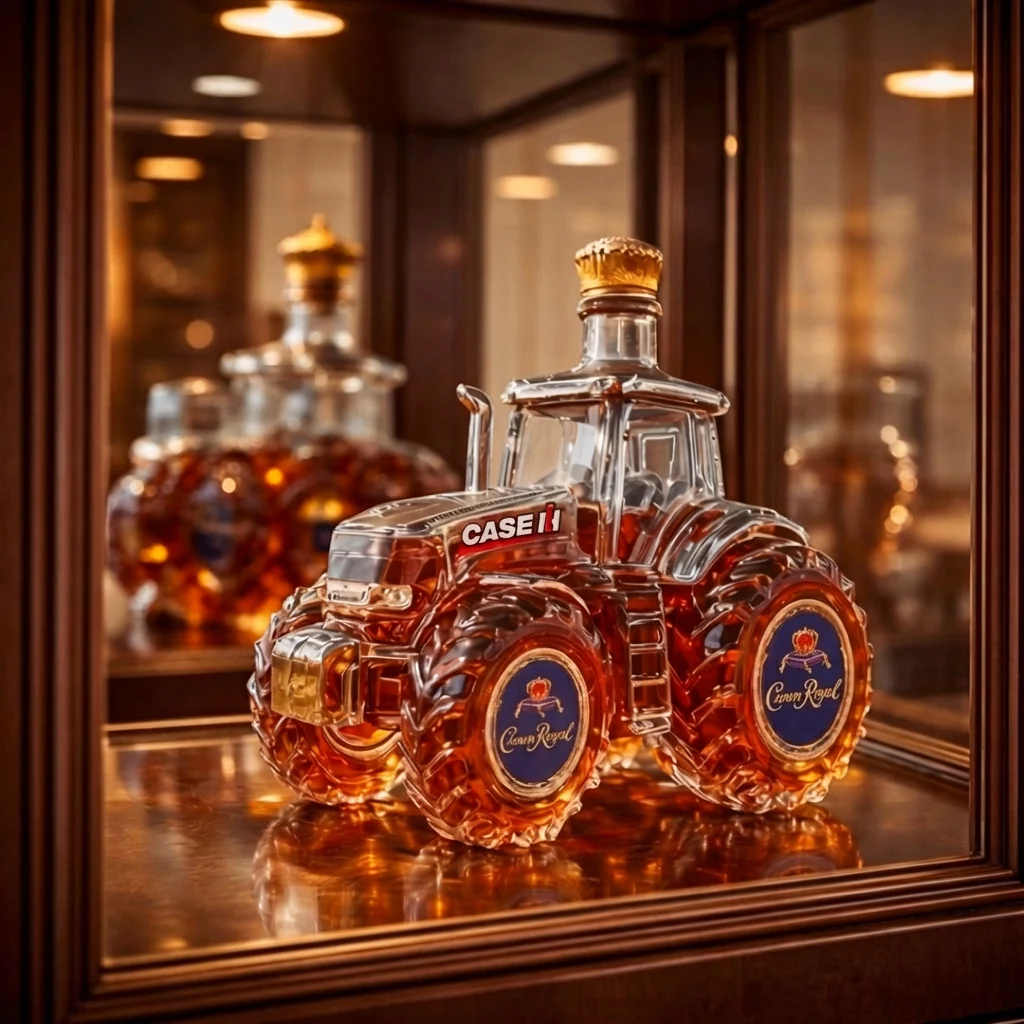 Whisky Carafe - Traktor Special Edition