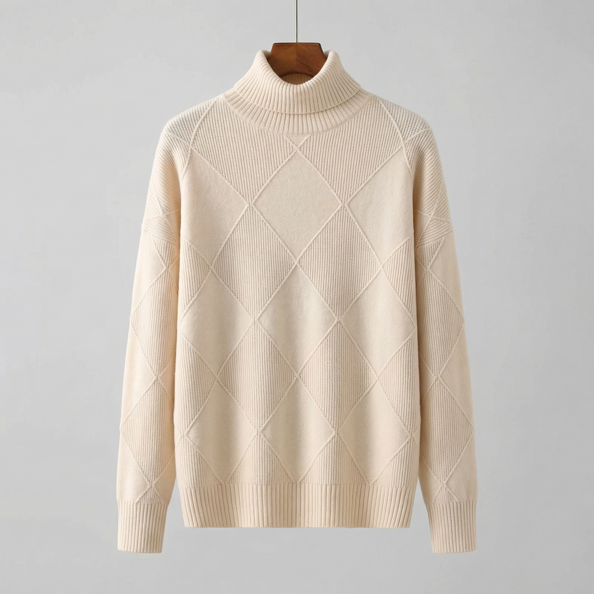 SOLEMN ELEGANT SUMMER SWEATER