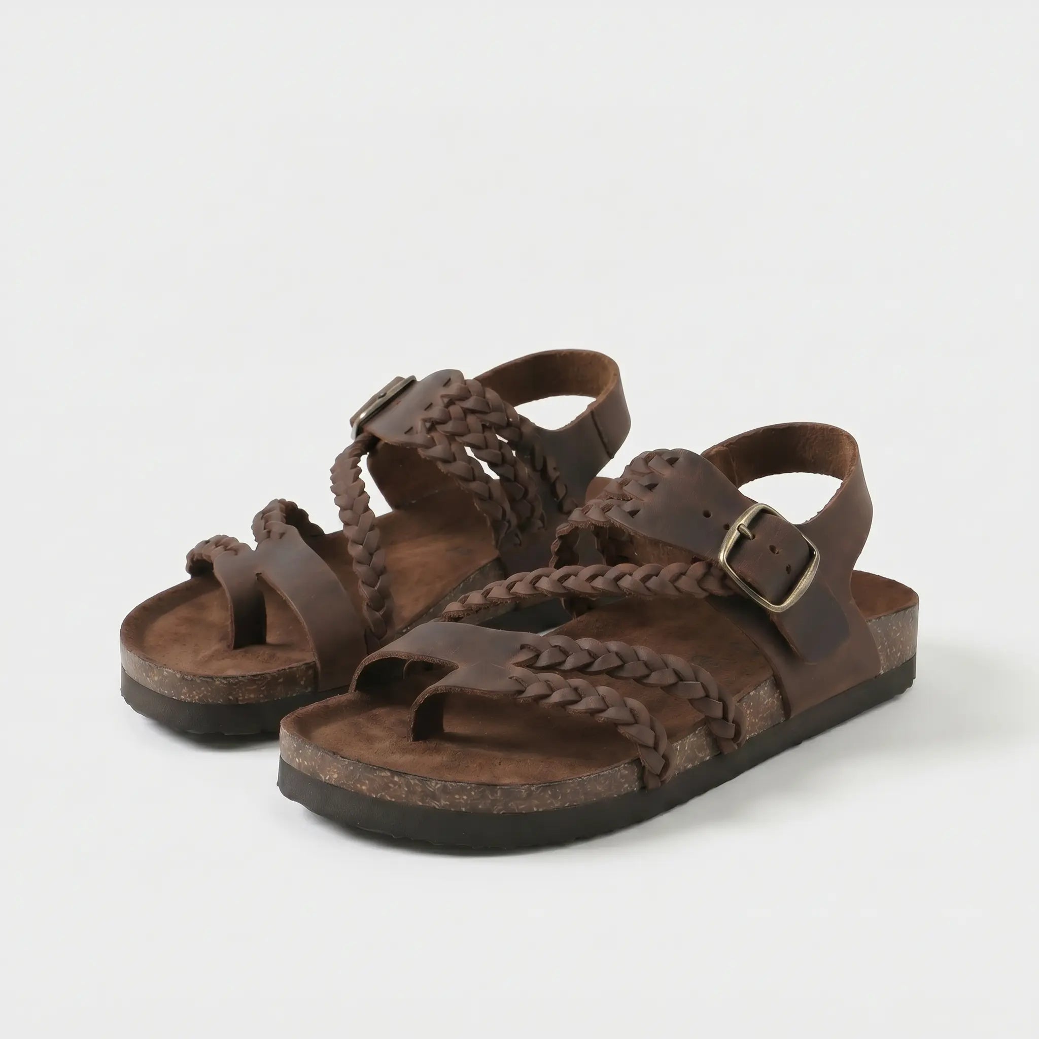 Mara Comfort Sandals with Orthopaedic Insole