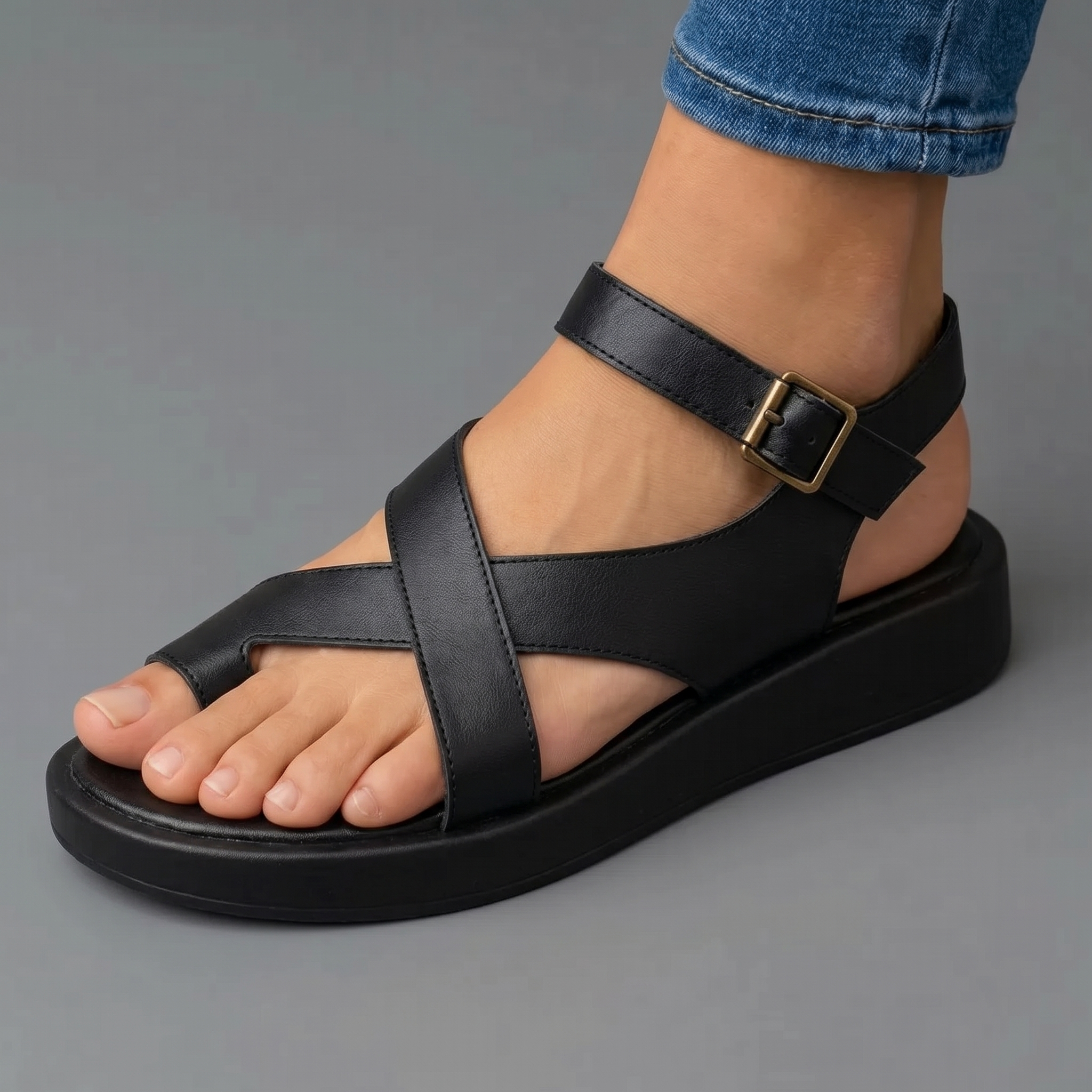 Extreme Comfort Orthopaedic Sandals