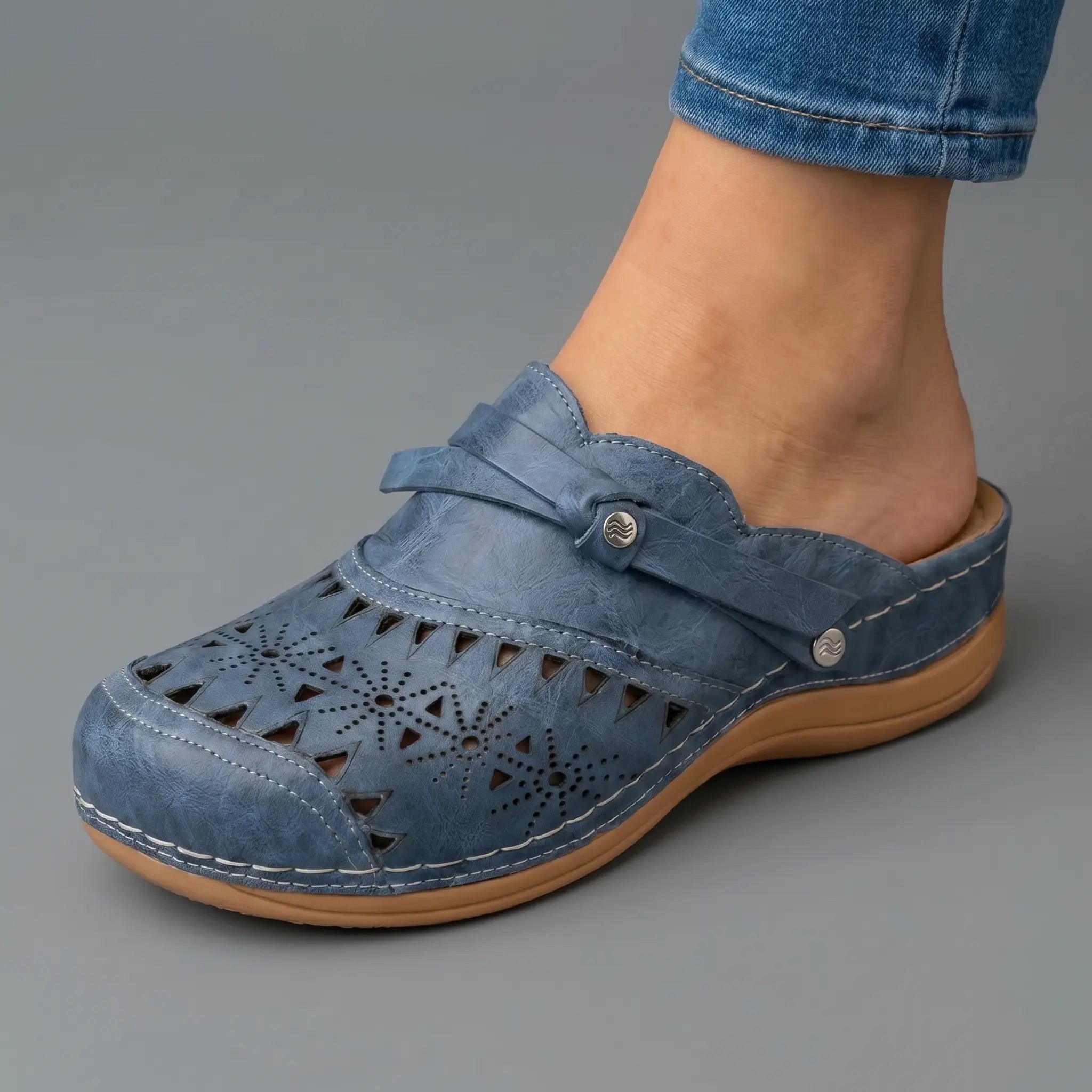 Lya Zoccoli Orthopaedic Comfort