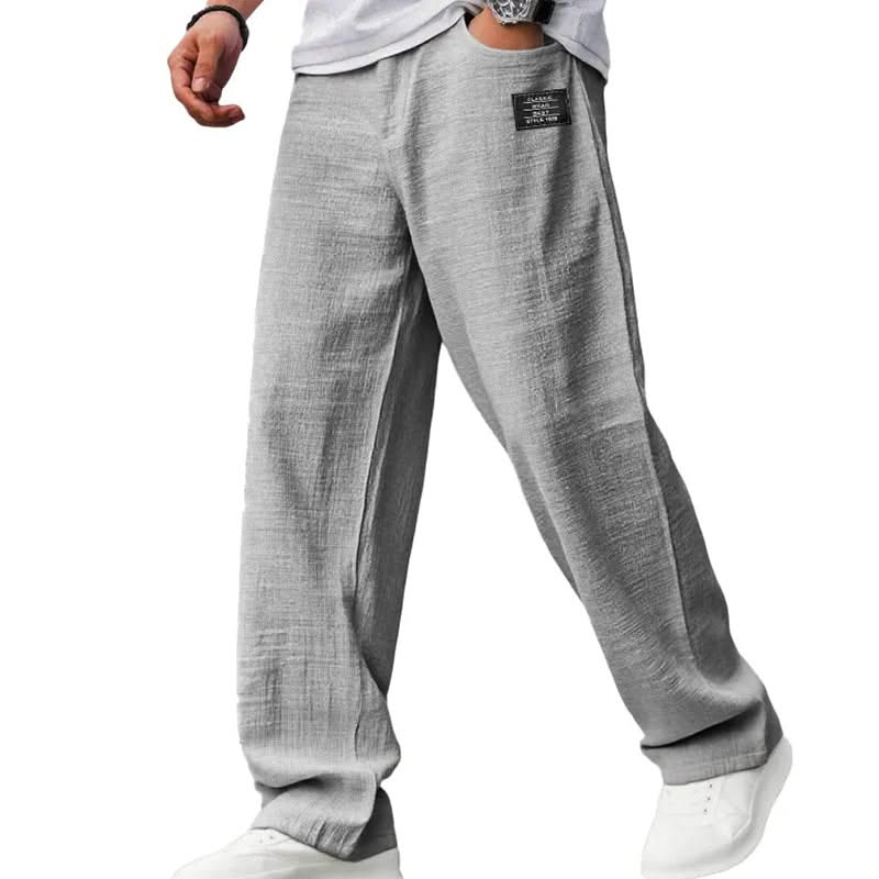 MAX CASUALFIT TROUSERS