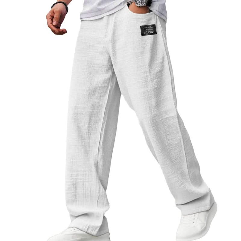 MAX CASUALFIT TROUSERS